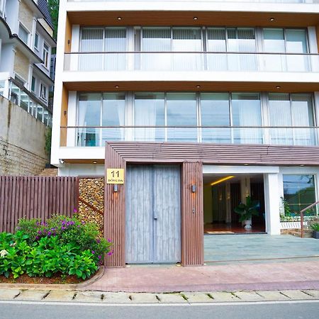 Samten Hills Boutique Villa Da Lat Kültér fotó