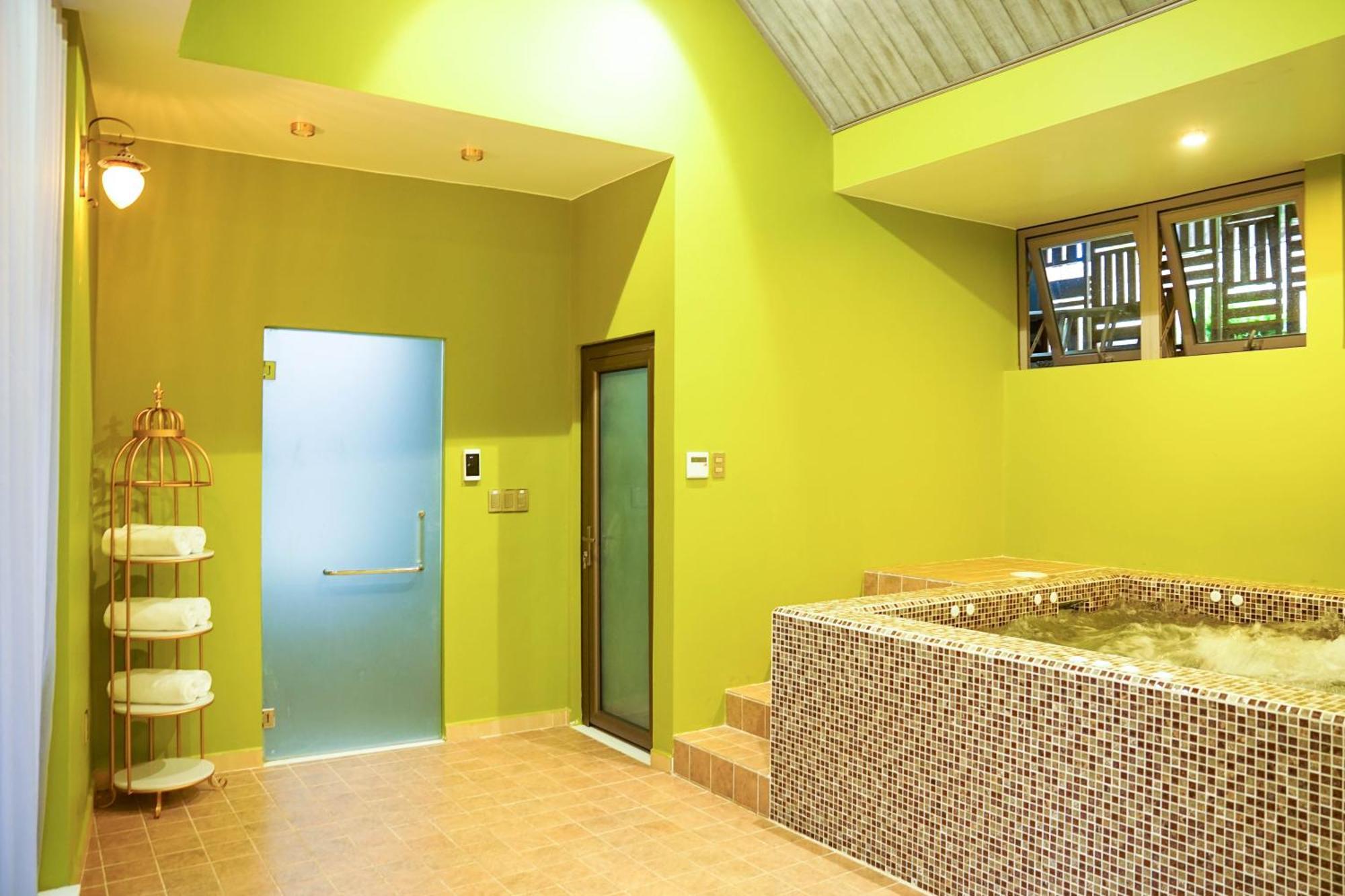 Samten Hills Boutique Villa Da Lat Kültér fotó