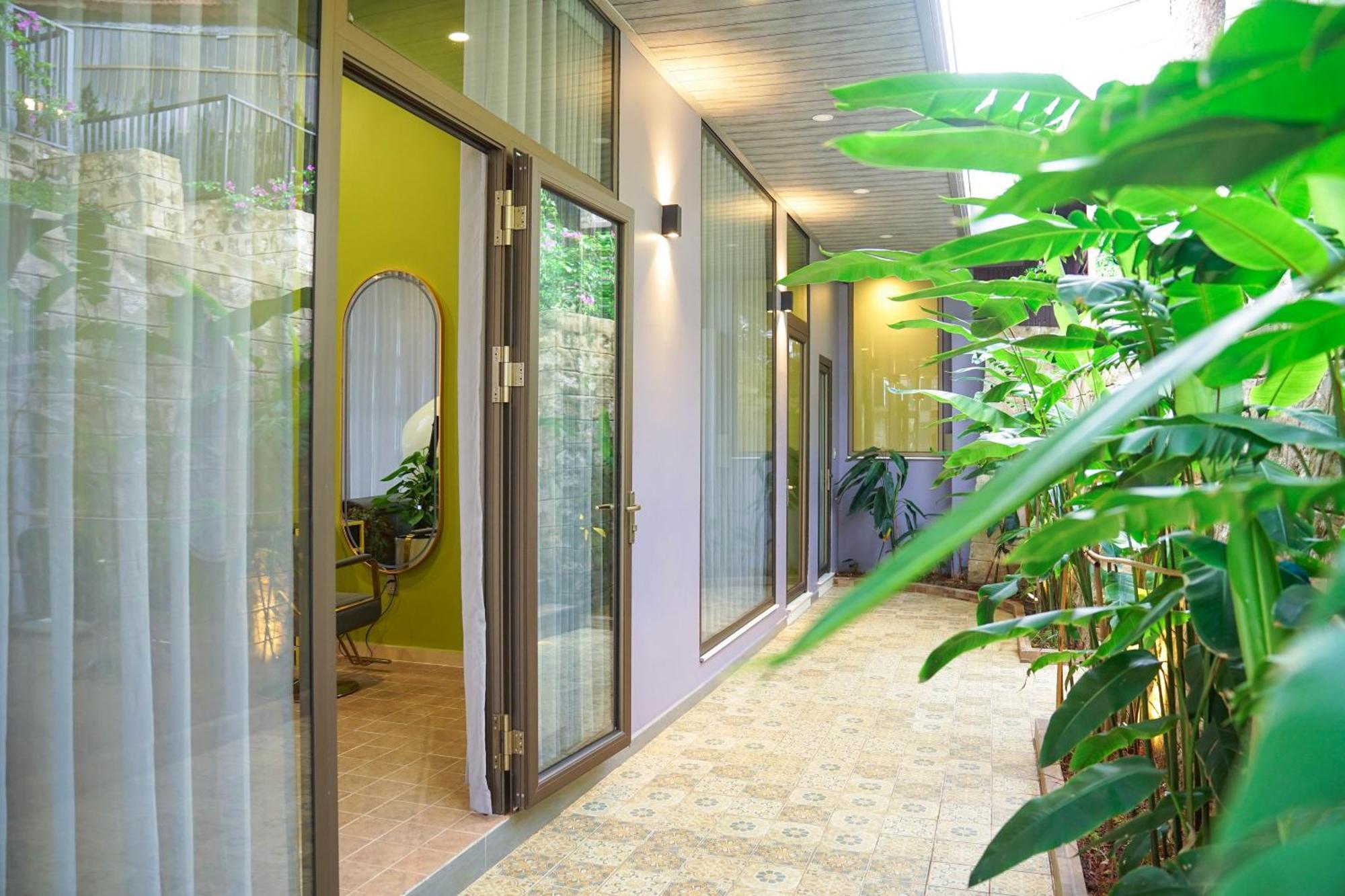 Samten Hills Boutique Villa Da Lat Kültér fotó