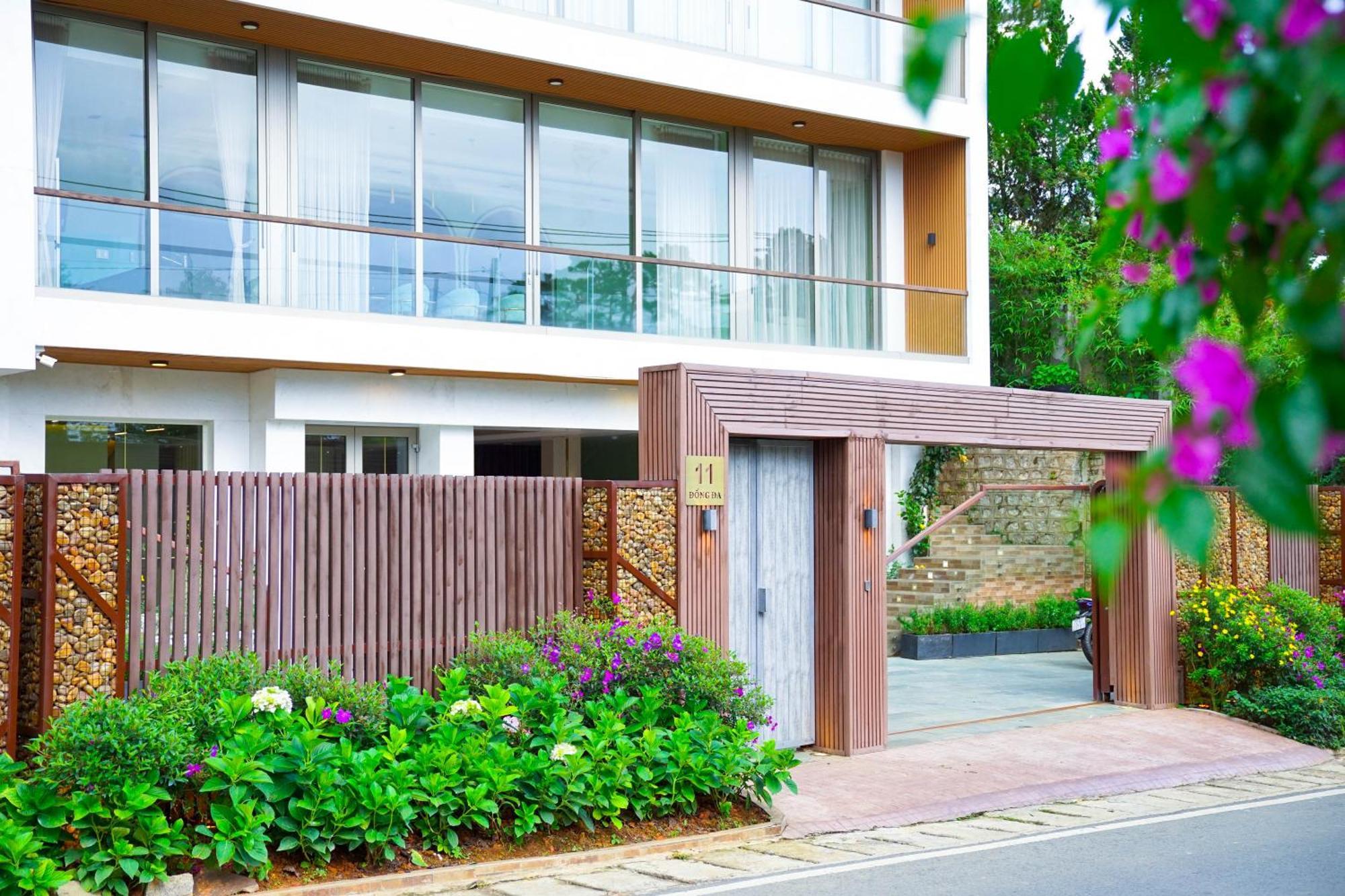 Samten Hills Boutique Villa Da Lat Kültér fotó