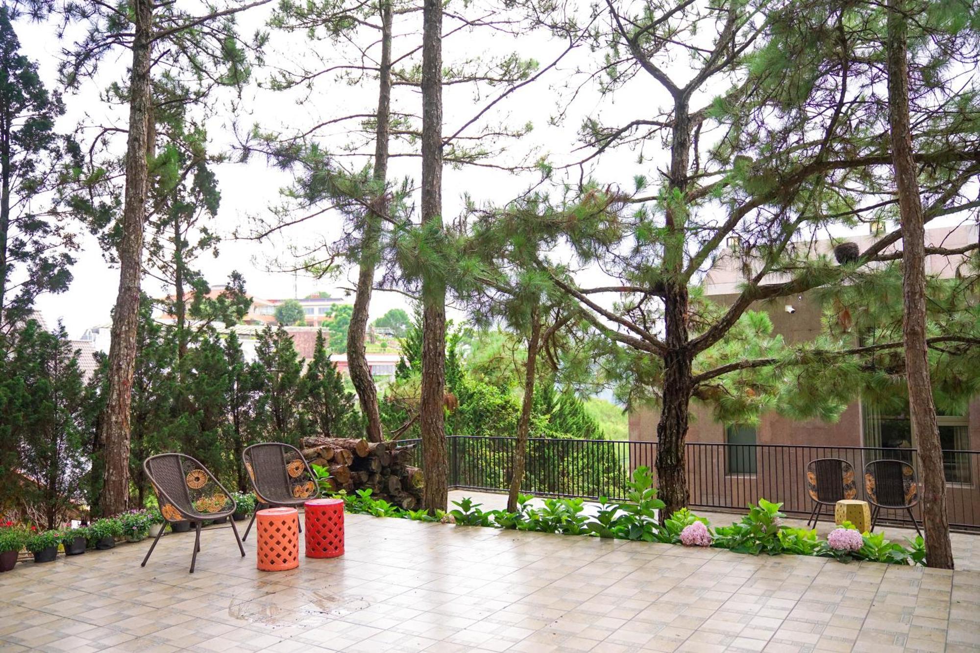 Samten Hills Boutique Villa Da Lat Kültér fotó
