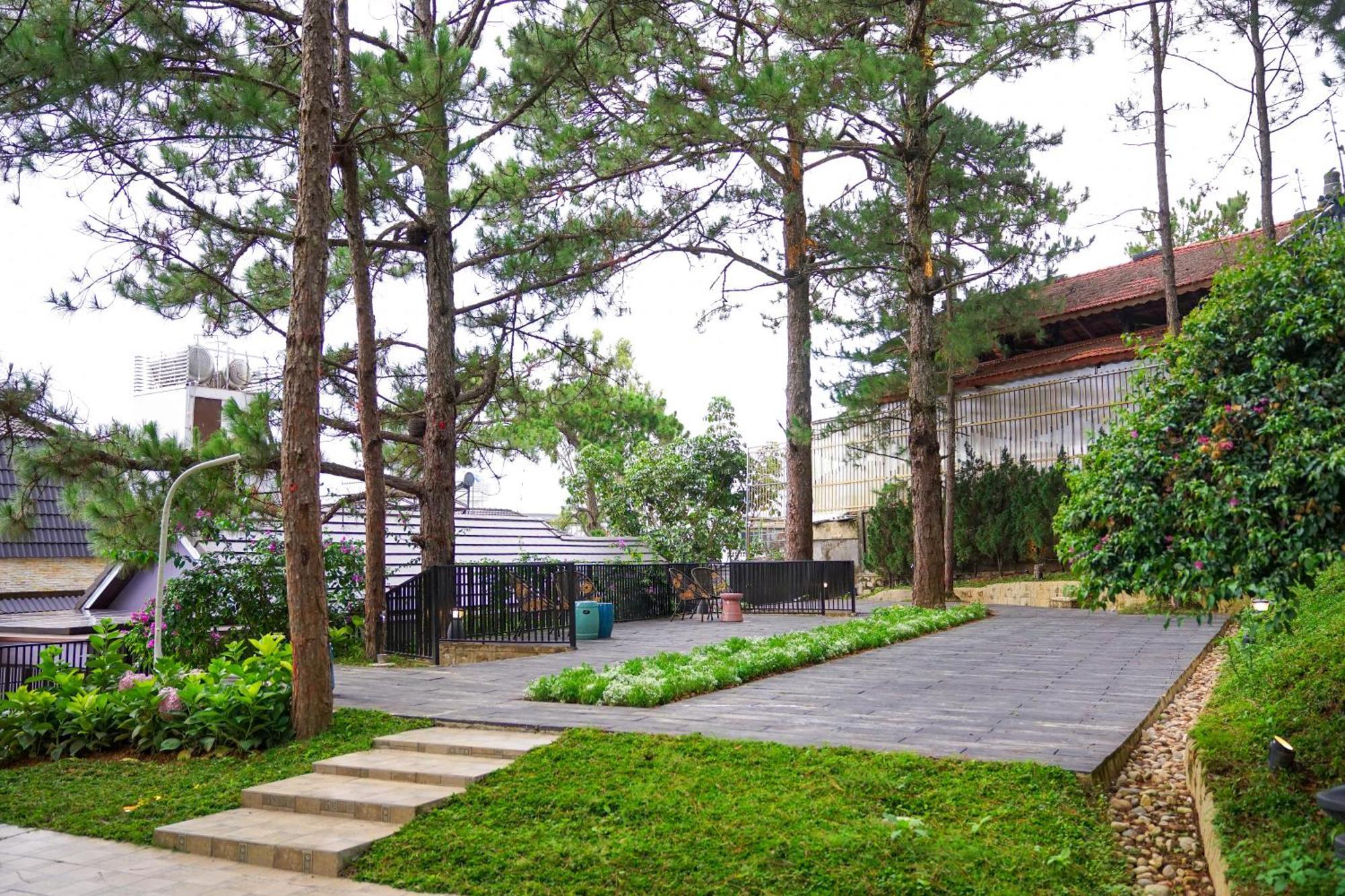 Samten Hills Boutique Villa Da Lat Kültér fotó