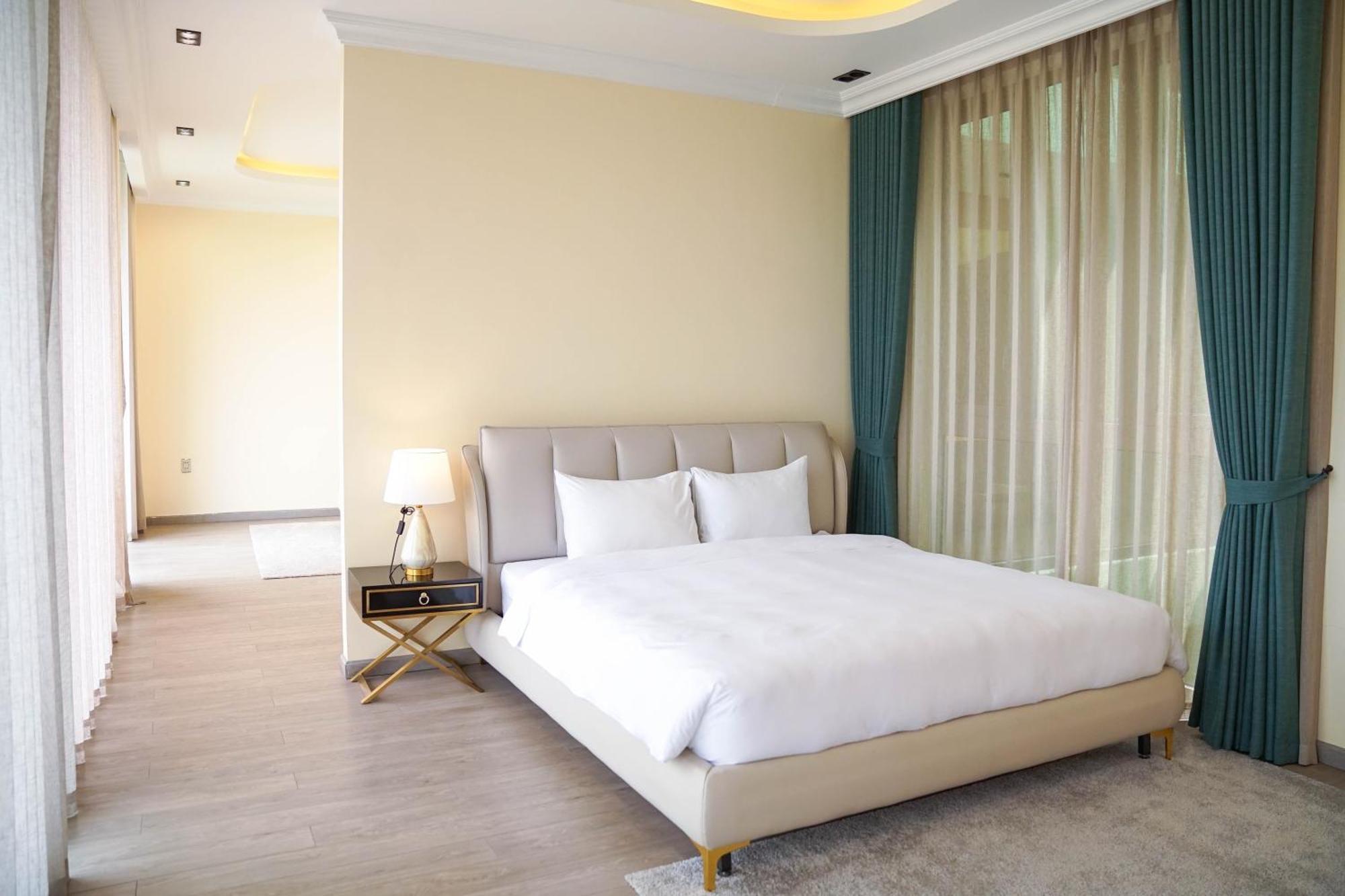 Samten Hills Boutique Villa Da Lat Kültér fotó