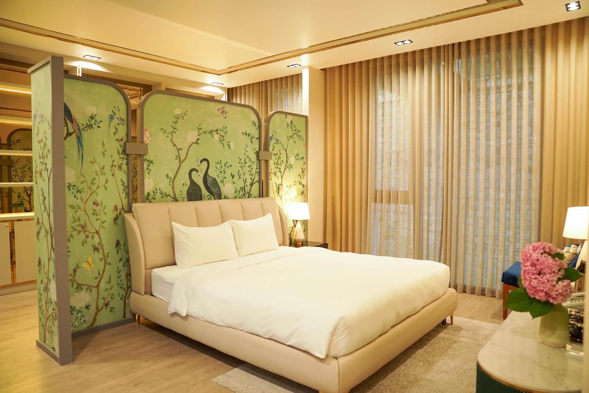 Samten Hills Boutique Villa Da Lat Kültér fotó