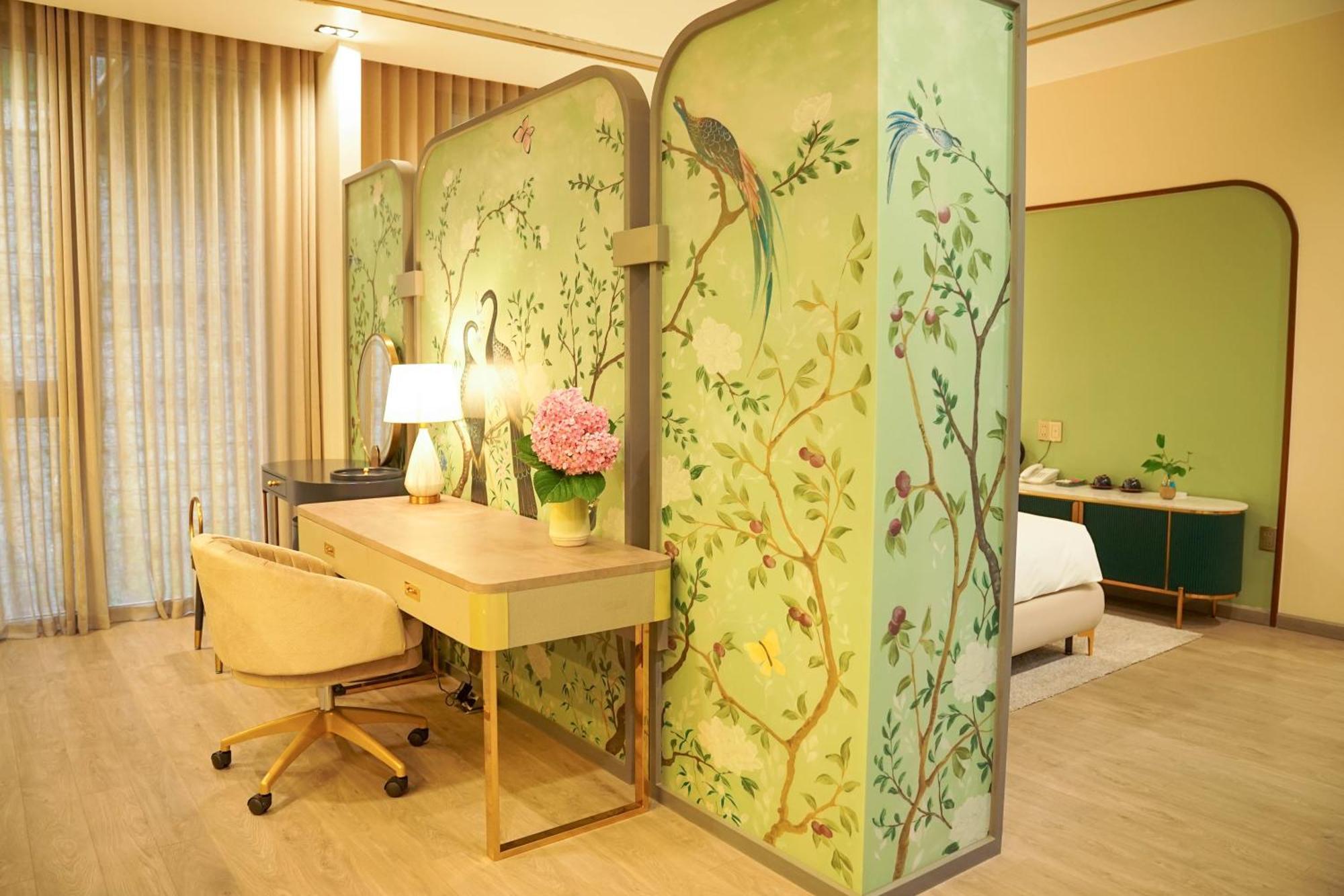 Samten Hills Boutique Villa Da Lat Kültér fotó