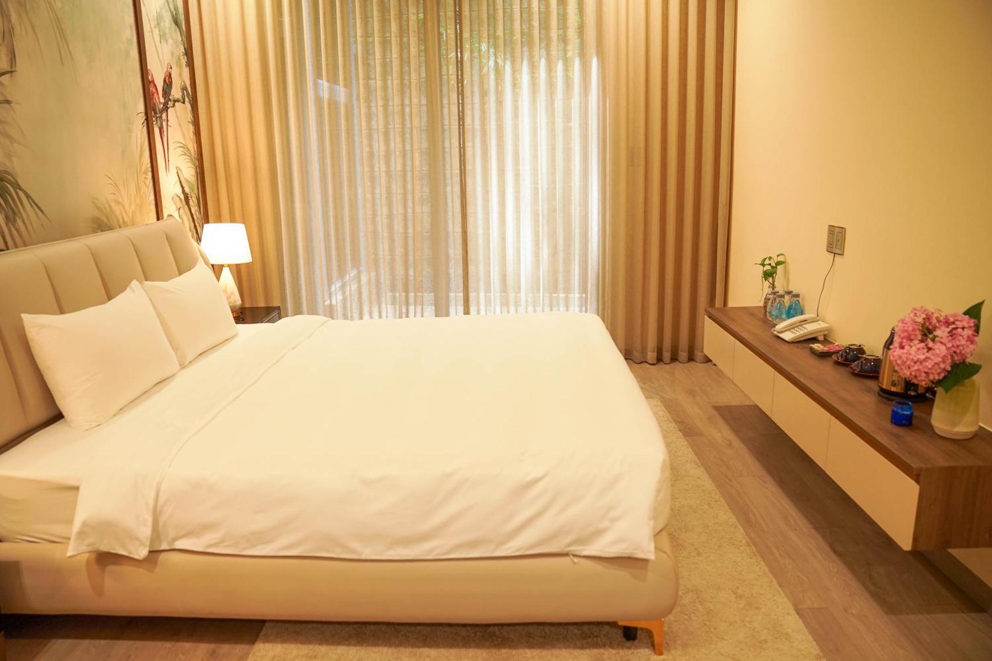 Samten Hills Boutique Villa Da Lat Kültér fotó