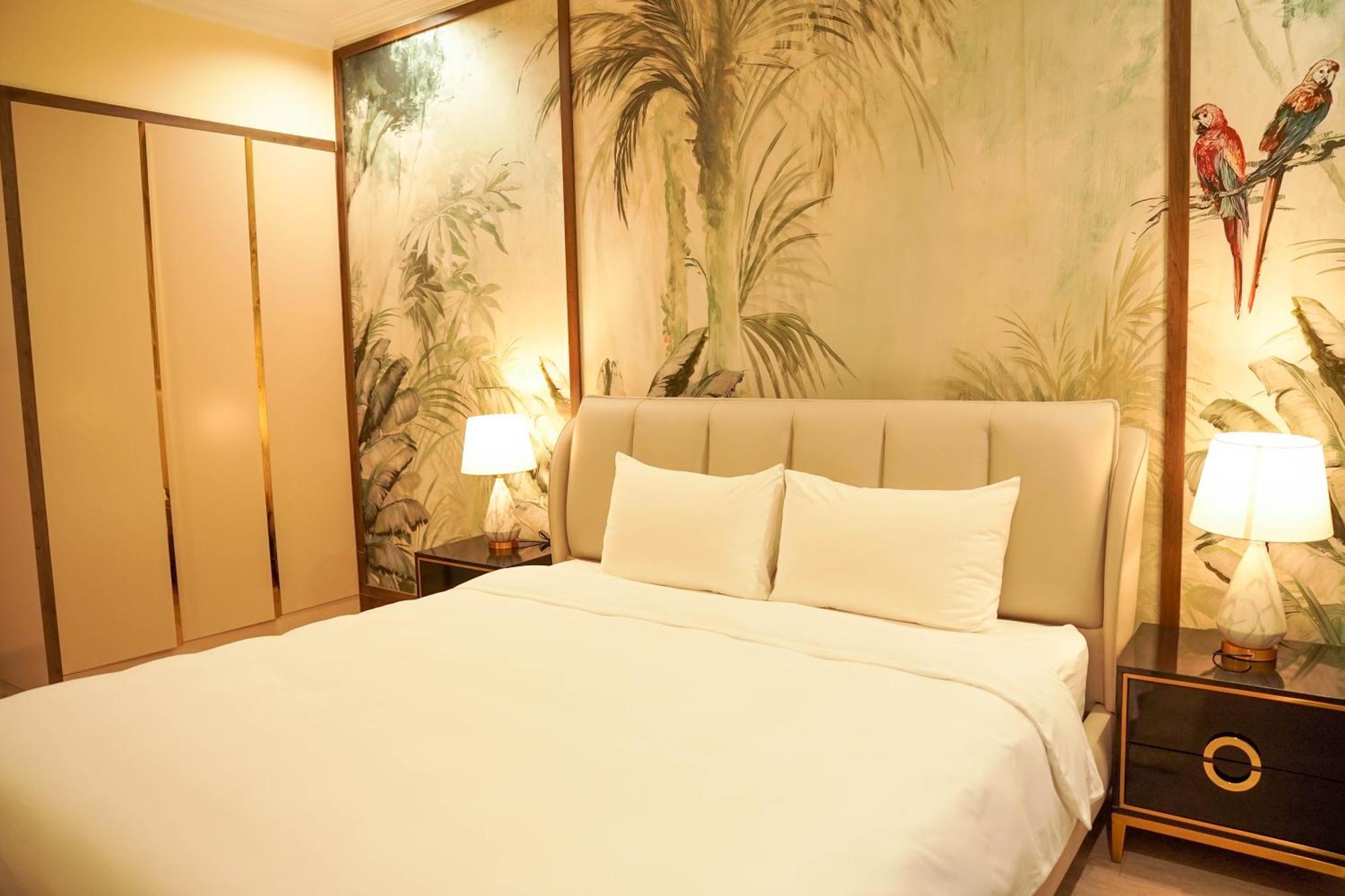 Samten Hills Boutique Villa Da Lat Kültér fotó