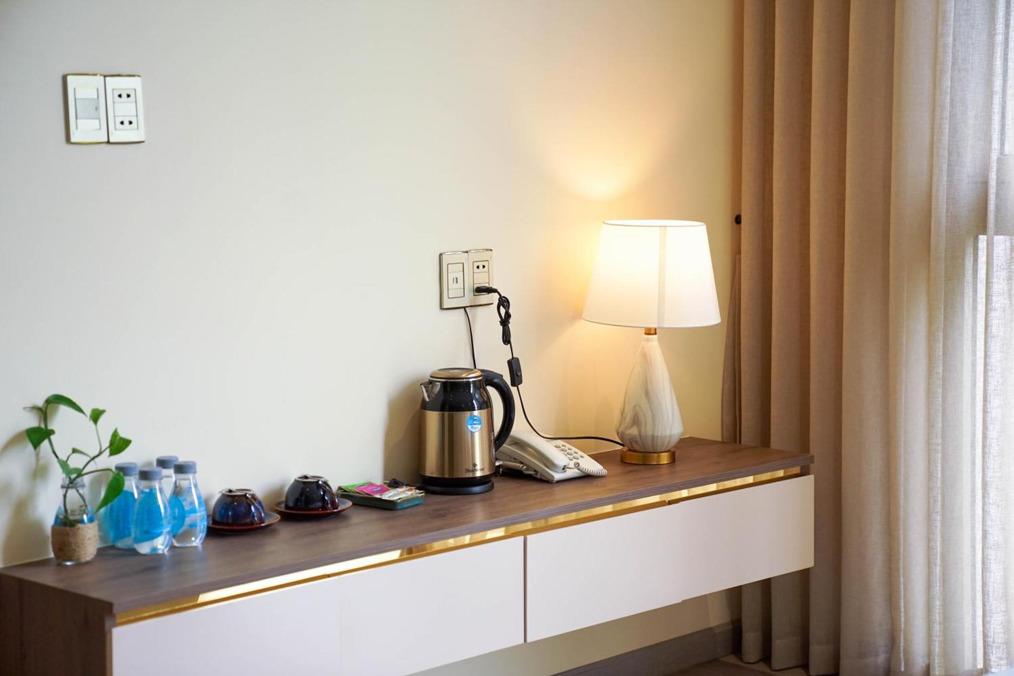 Samten Hills Boutique Villa Da Lat Kültér fotó
