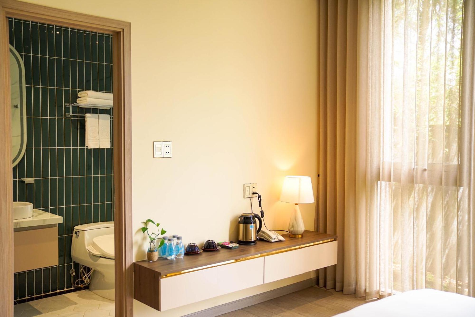 Samten Hills Boutique Villa Da Lat Kültér fotó