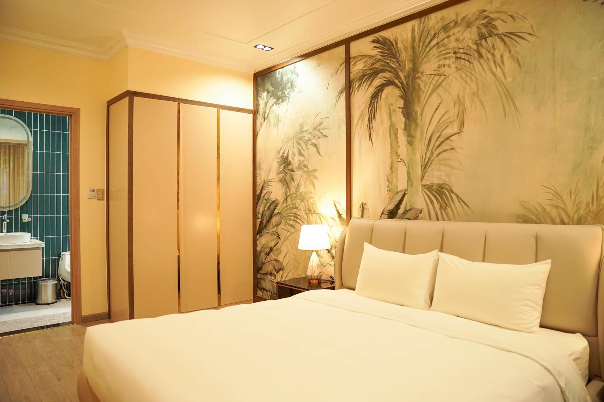 Samten Hills Boutique Villa Da Lat Kültér fotó