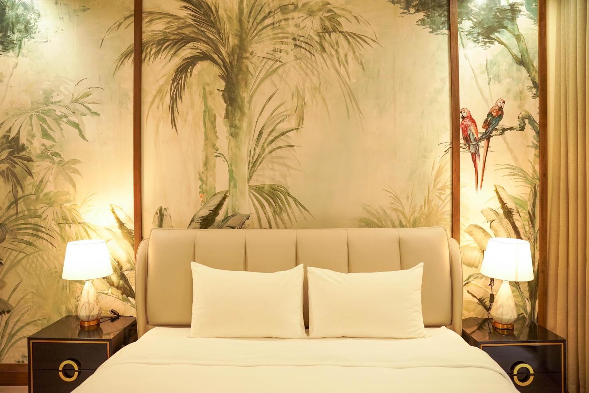 Samten Hills Boutique Villa Da Lat Kültér fotó
