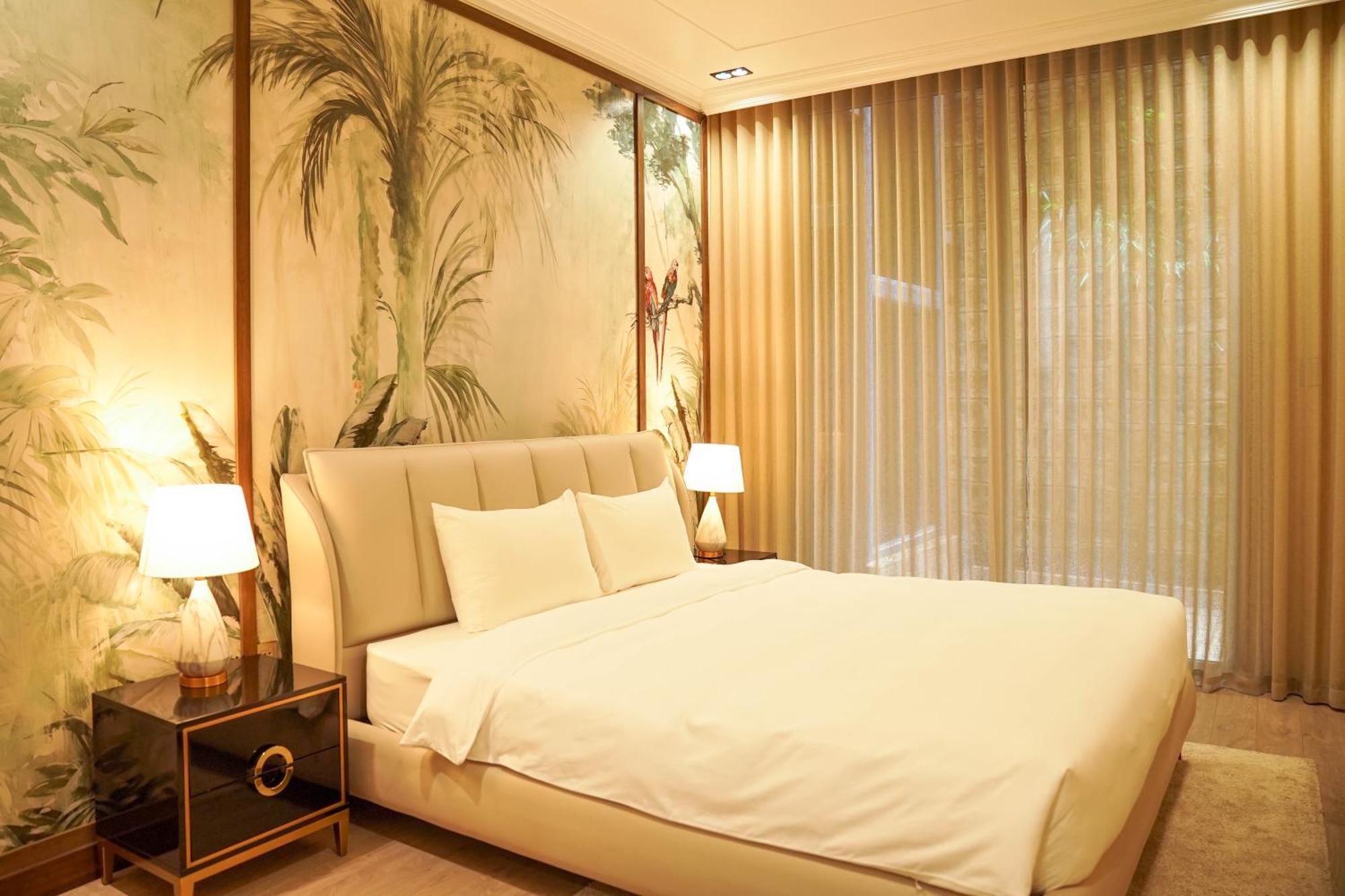 Samten Hills Boutique Villa Da Lat Kültér fotó